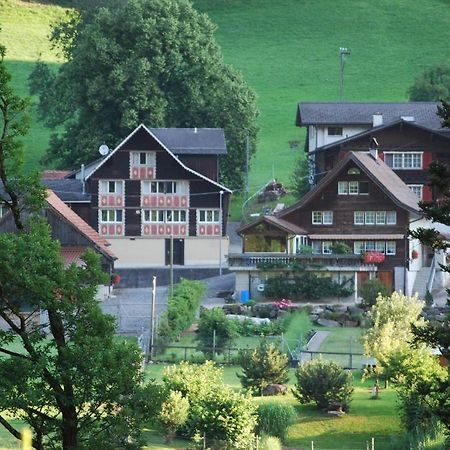 B&B Haus zur Krone Oberriet Exterior foto