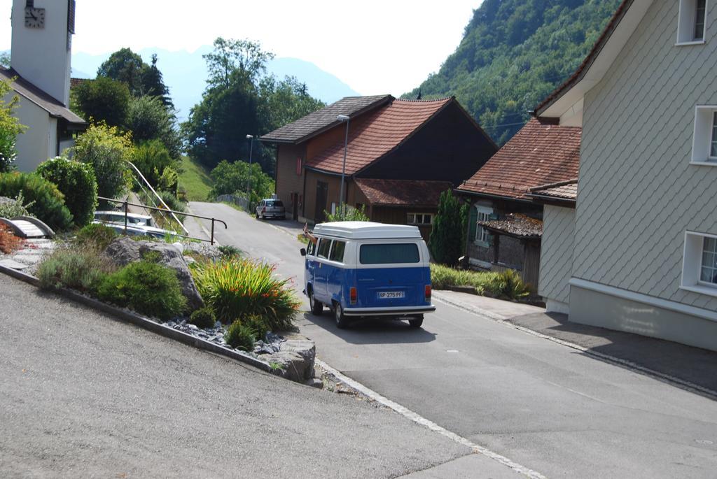 B&B Haus zur Krone Oberriet Zimmer foto